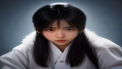 A 站游戏区主播直播画面，主播正在激情解说，弹幕密集飘过，观众互动热烈，展现游戏内容的活跃社区氛围